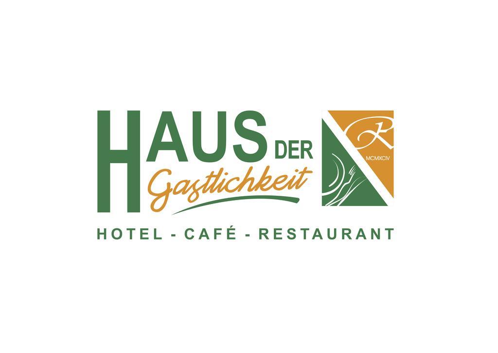 Haus Der Gastlichkeit Hotel Ratingen Exterior foto